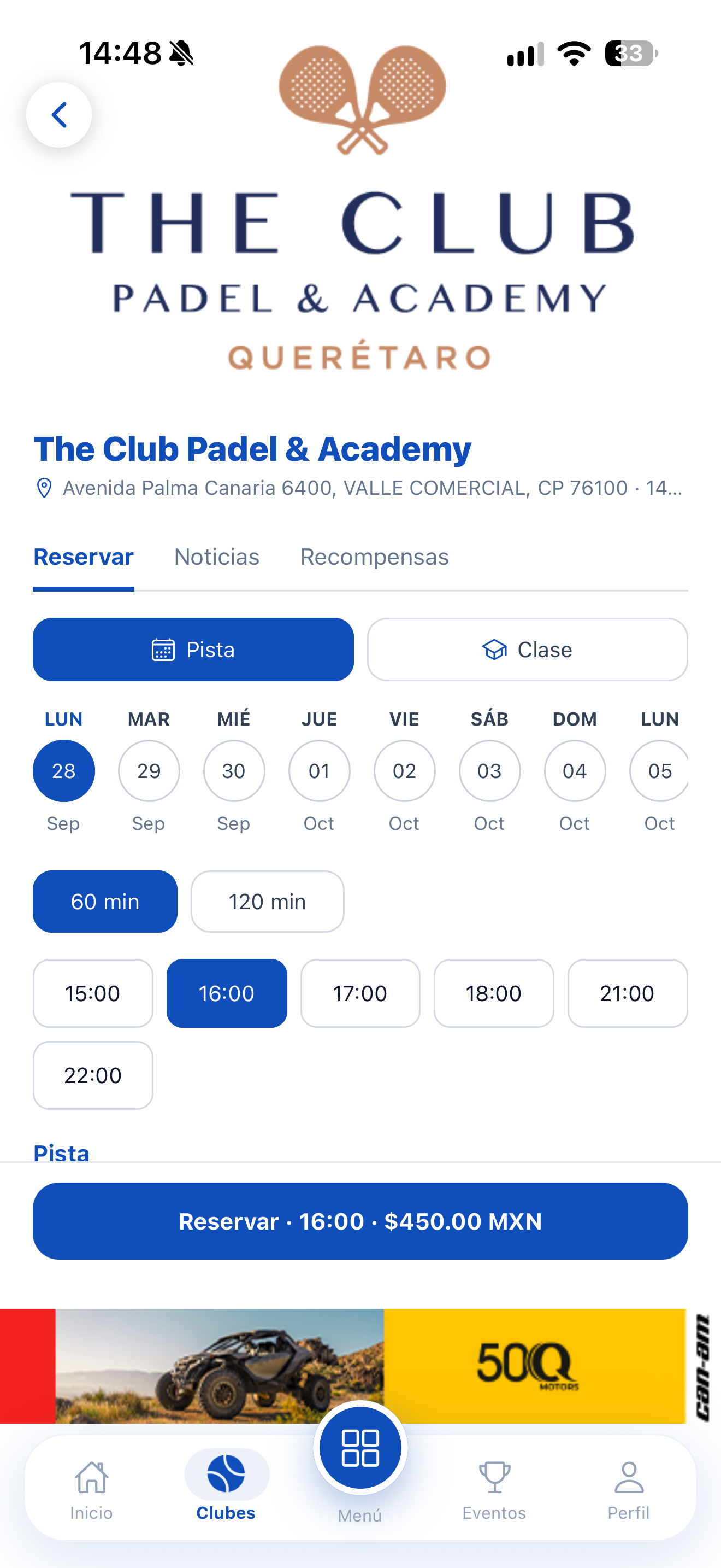 Reserva 7